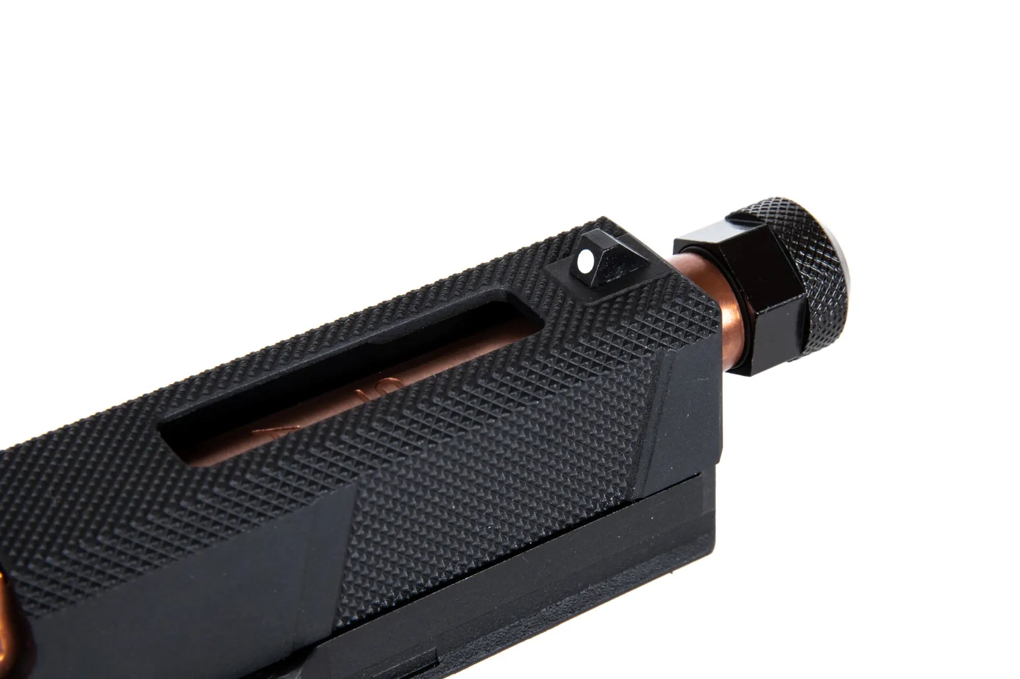 Specna Arms / EMG SAI BLU GBB pistol, metal slide