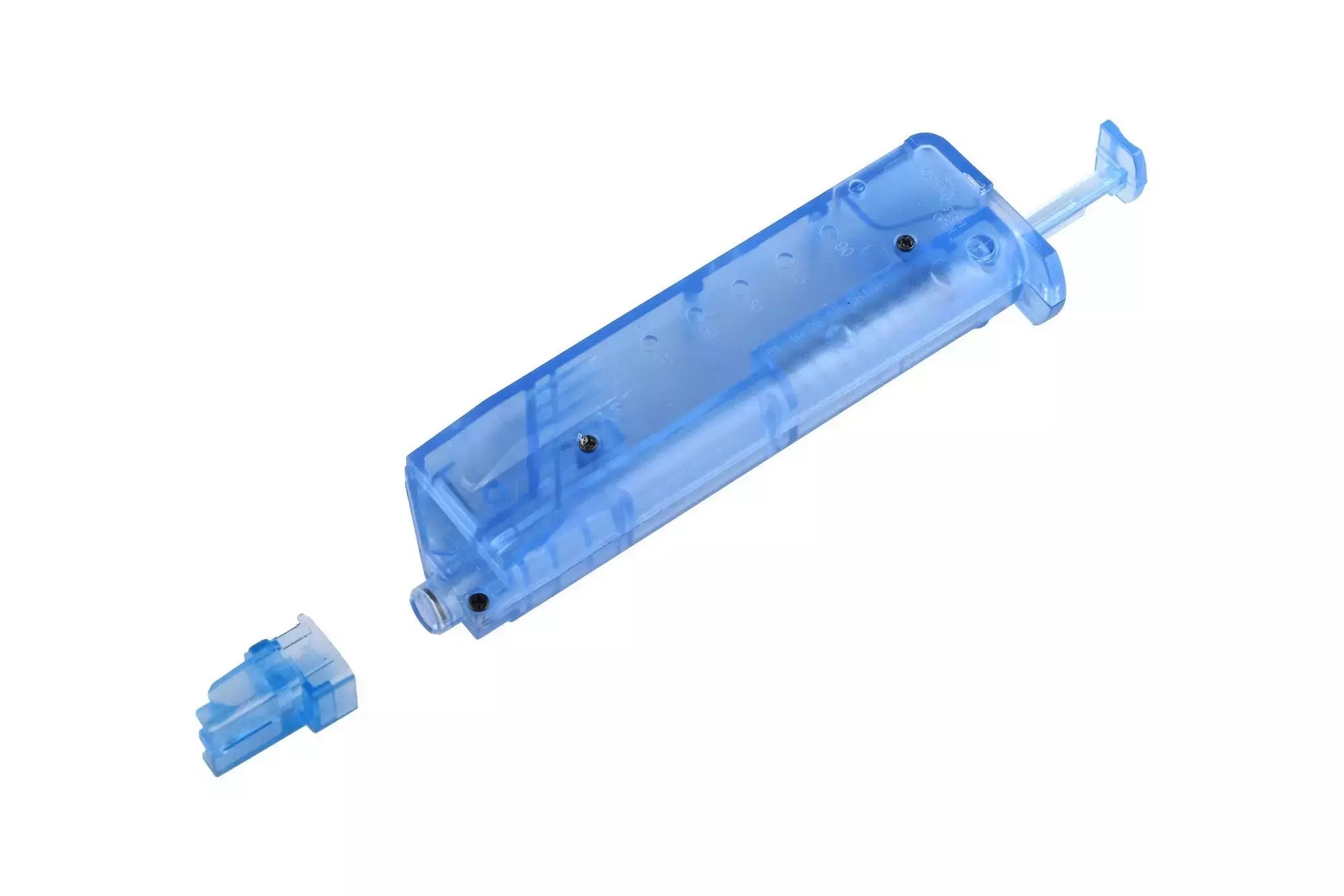 Magazine loader - blue