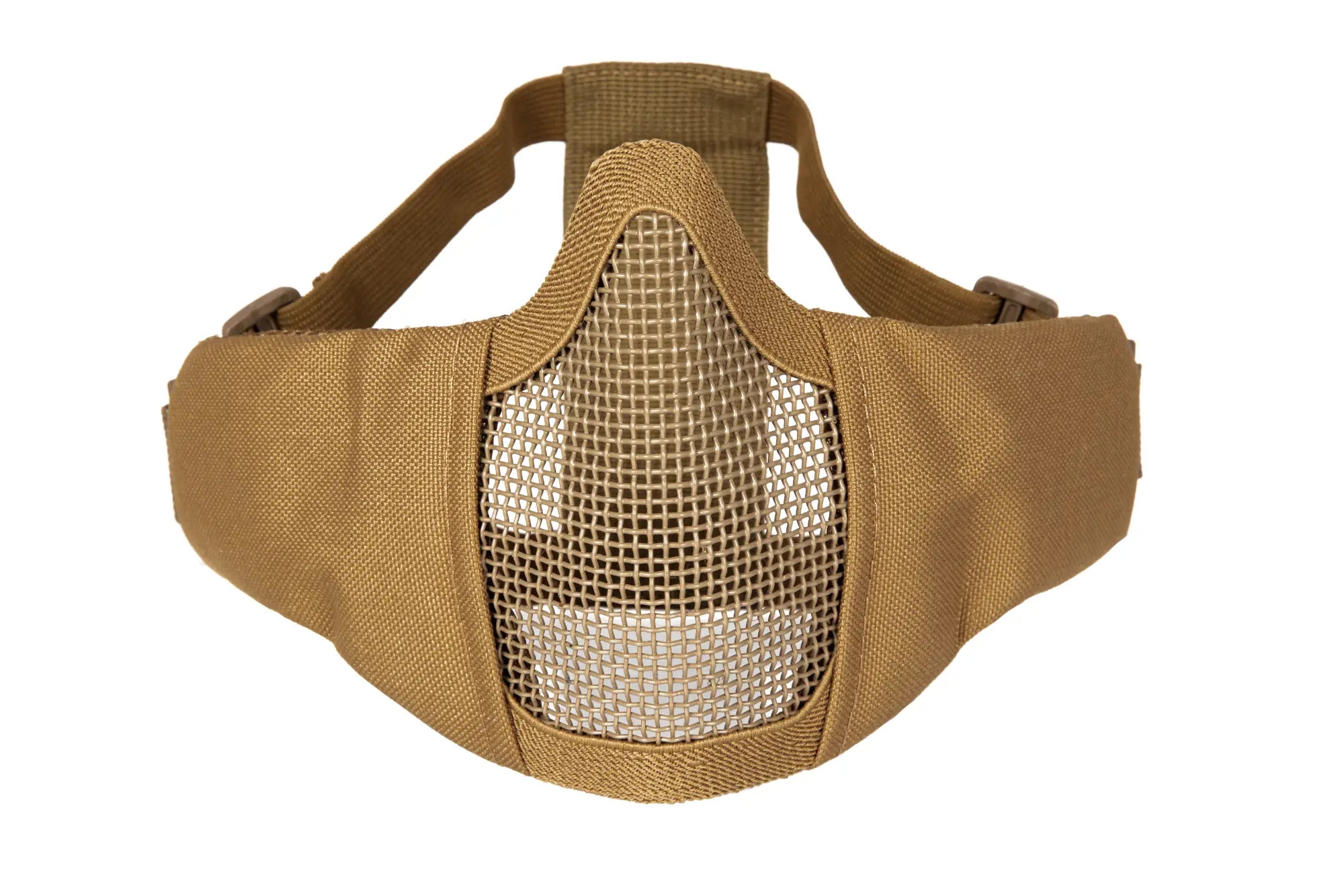 Evo lower face shield - sand