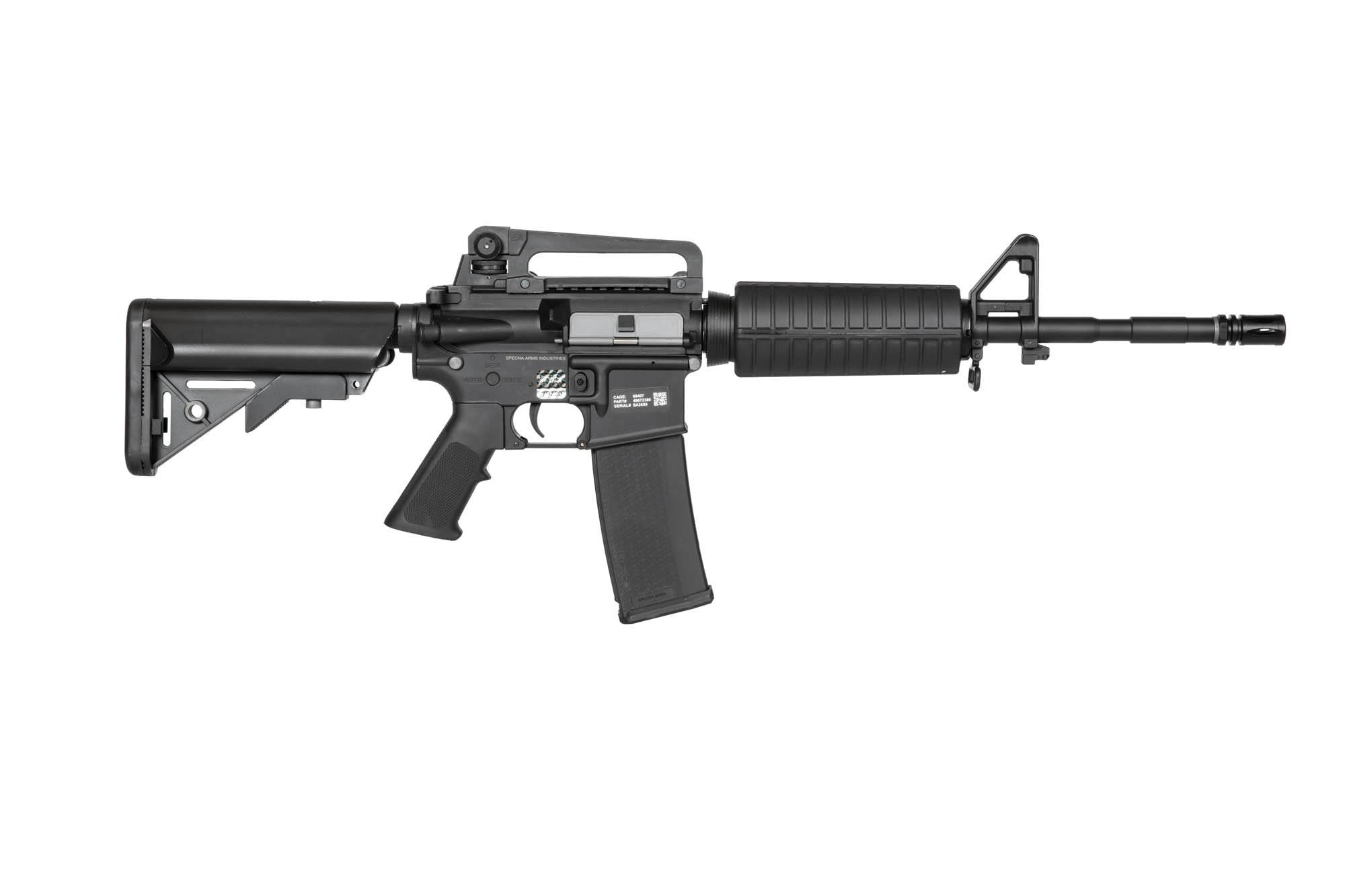 "M4A1" SA-F10 FLEX™ X-ASR™  - Black