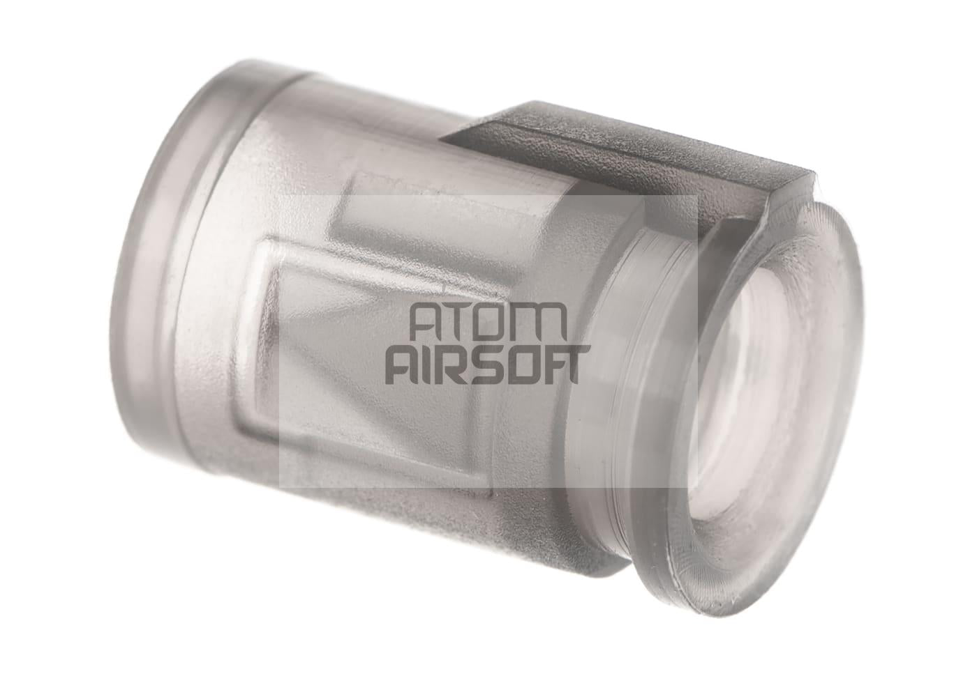 2021 Desepticons silicone hop-up rubber, GBB/VSR-10 series, 85° - black