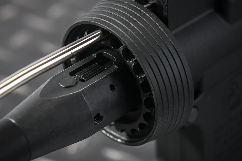 Colt M16A2 V3 GBBR kaasukivääri