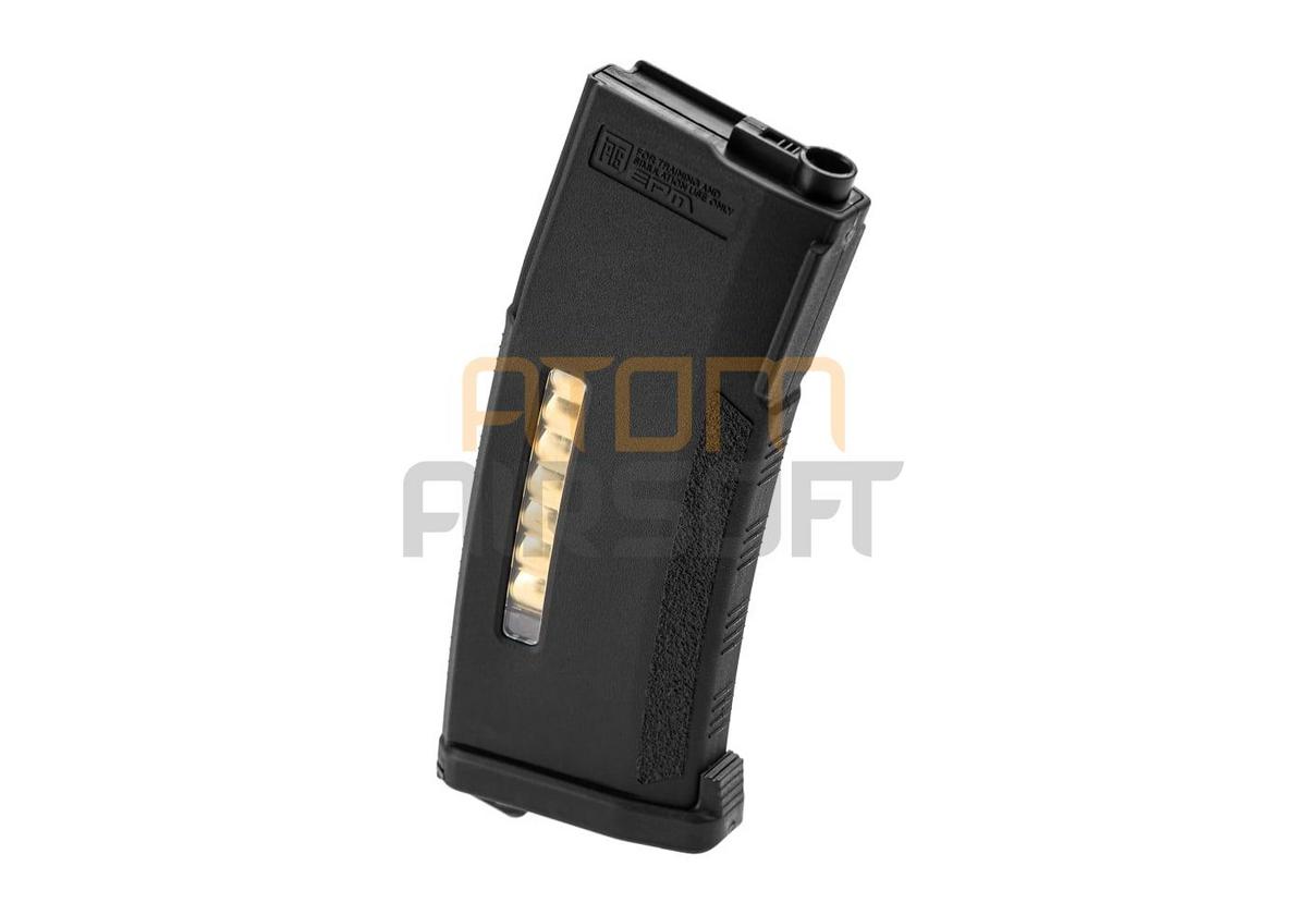 M4/M16 EPM mid-cap magazine, 150 rounds - black