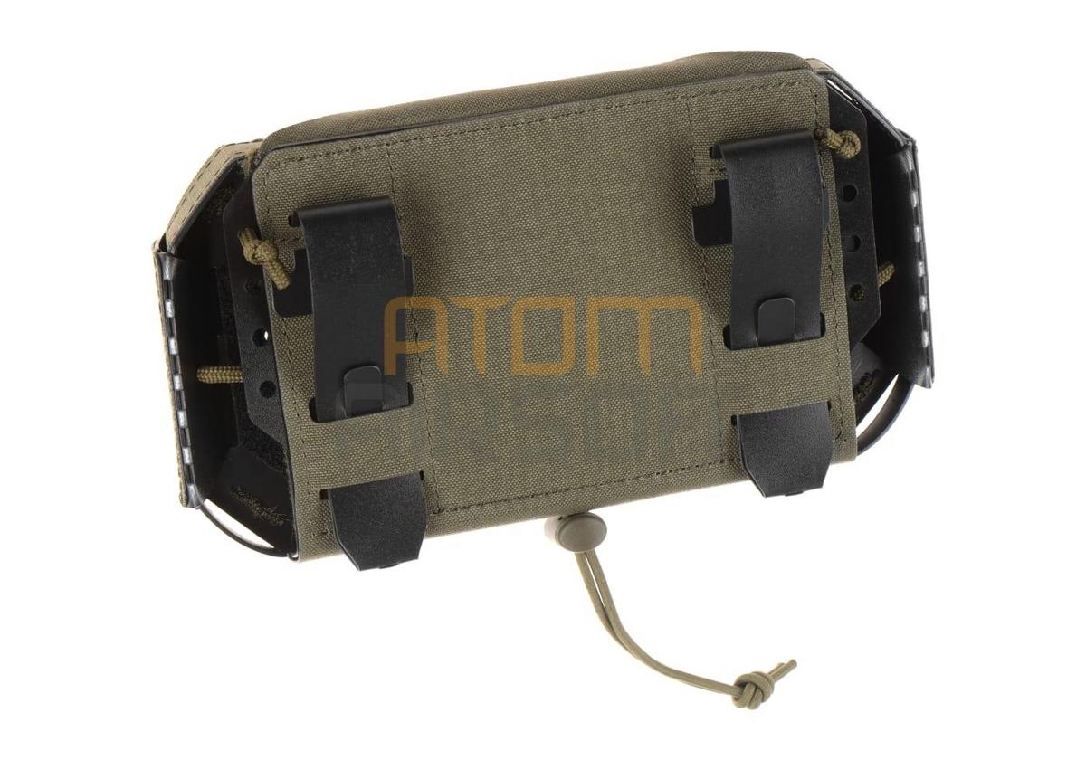 Admin Panel Astrolabe GEN2, Smartphone / GPS Pocket - Ranger Green