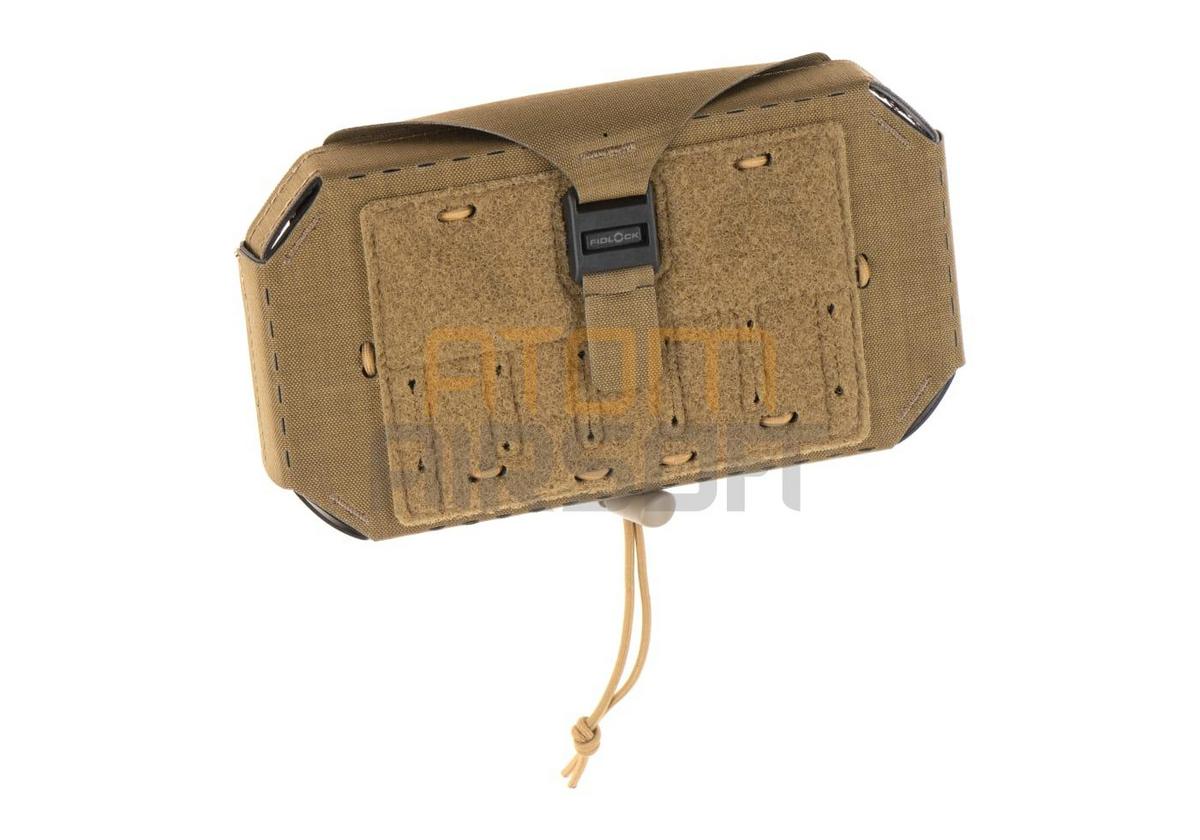Admin Panel Astrolabe GEN2, Smartphone/GPS Pocket - Coyote Brown