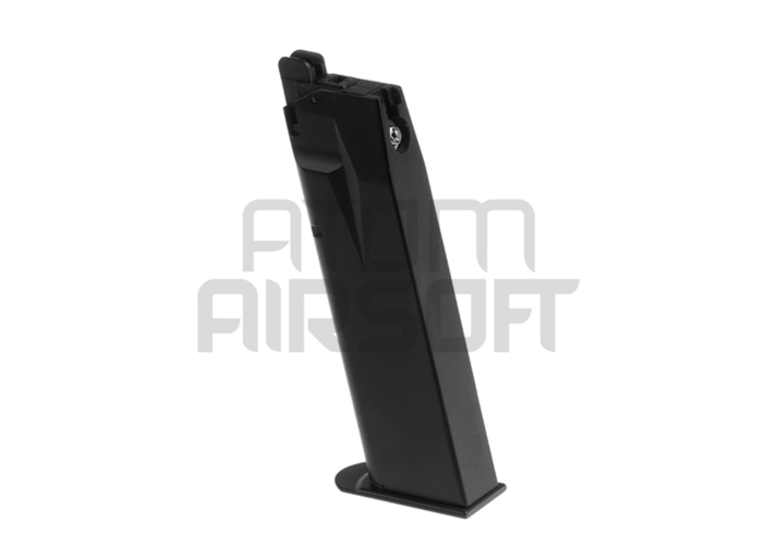 P226 MK25 GBB gas magazine, 26 rounds