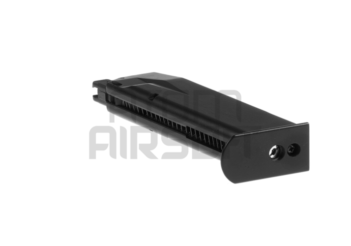 P226 MK25 GBB gas magazine, 26 rounds