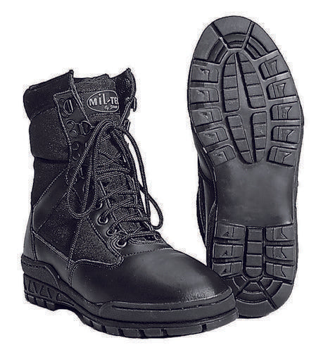 SWAT boot - black
