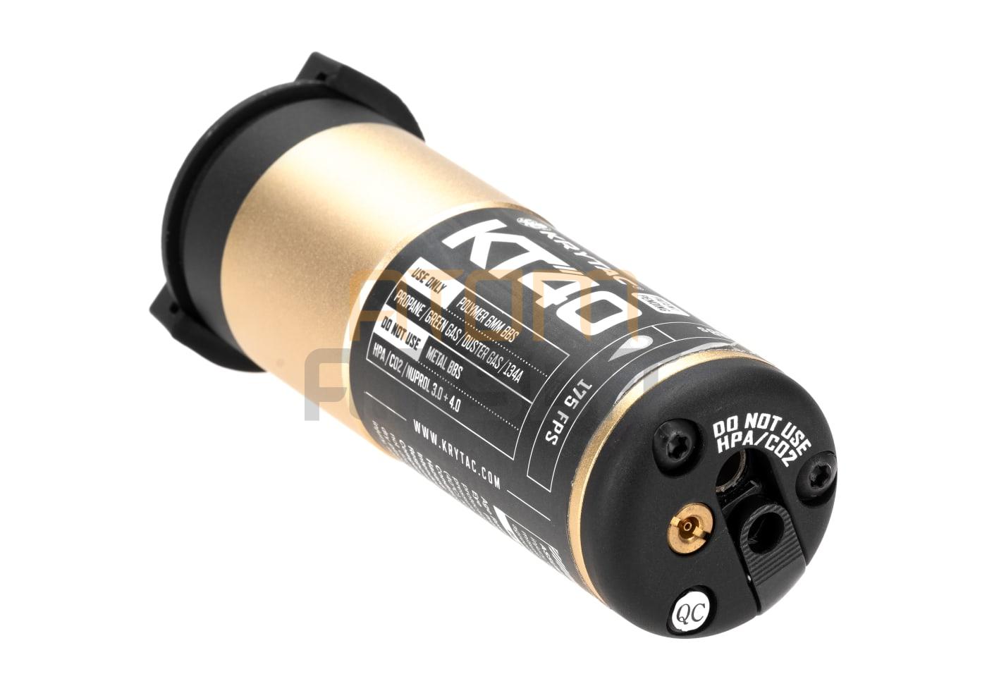 Krytac KT40 40mm Gas Grenade Shell