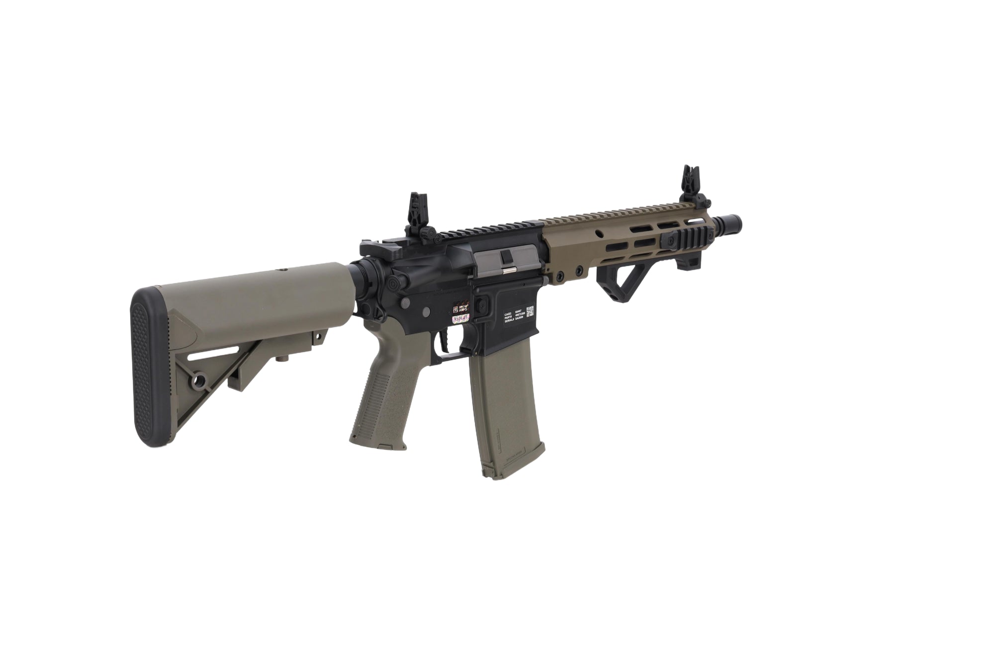 Specna Arms SA-E23 EDGE™ HAL 2 ETU Gen. 2 - Olive