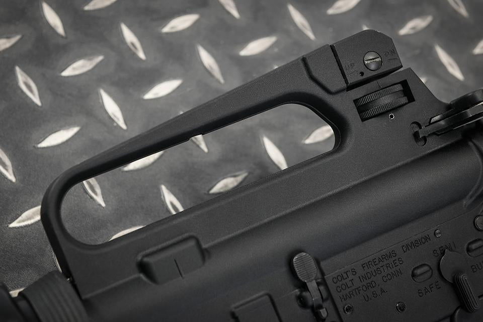 Colt M16A2 V3 GBBR kaasukivääri