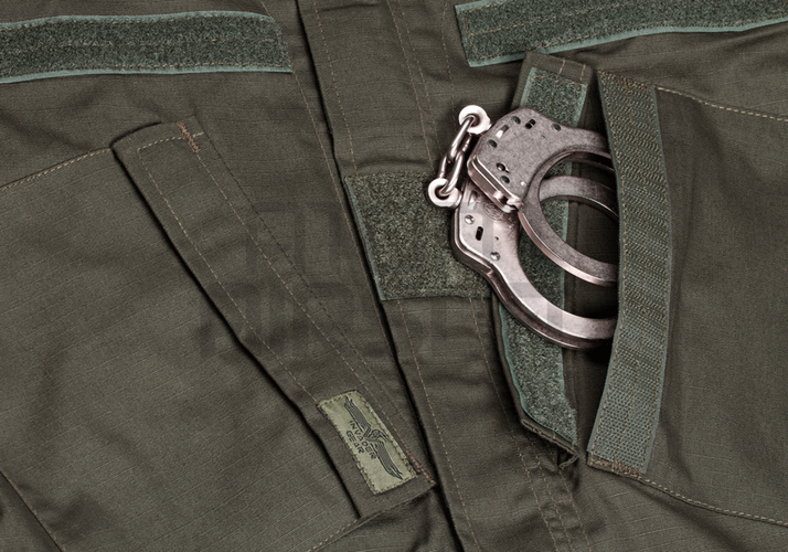 Revenger TDU Shirt - OD