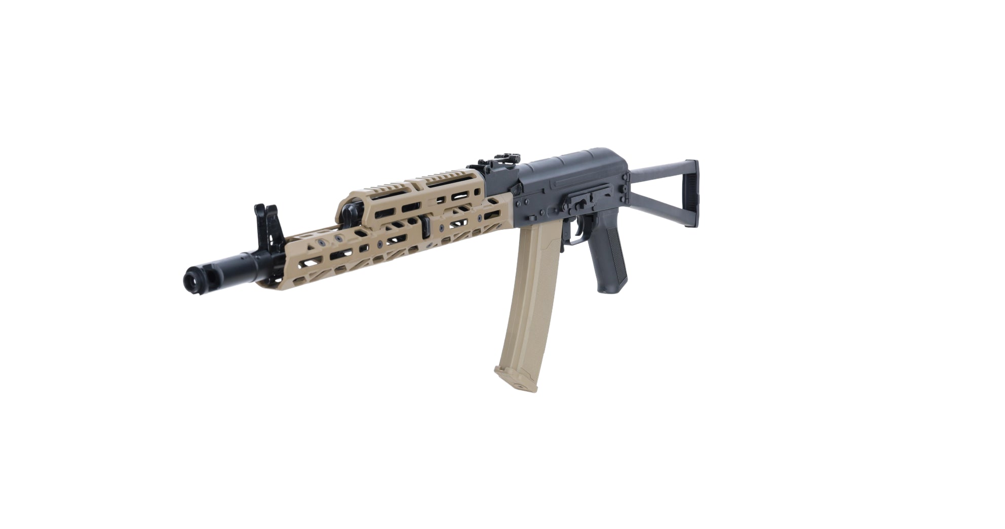Specna Arms x KPYK SA-PJ12 PRIME™ Aster ETU BLDC™ - Half-Tan