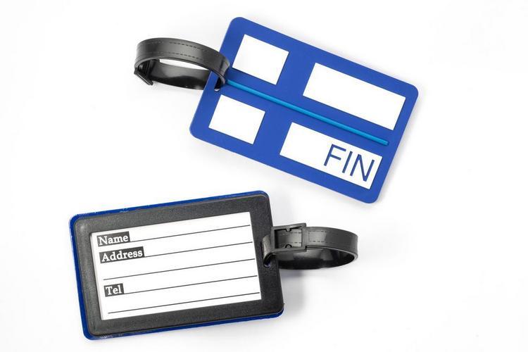 MARK Thin Blue Line, nameplate