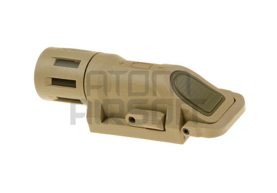 WML asevalo - hiekka