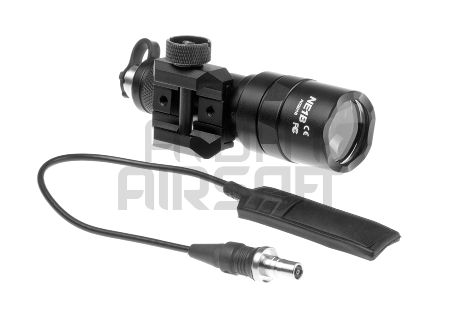Evolution M300B Tactical Weapon Light - Black
