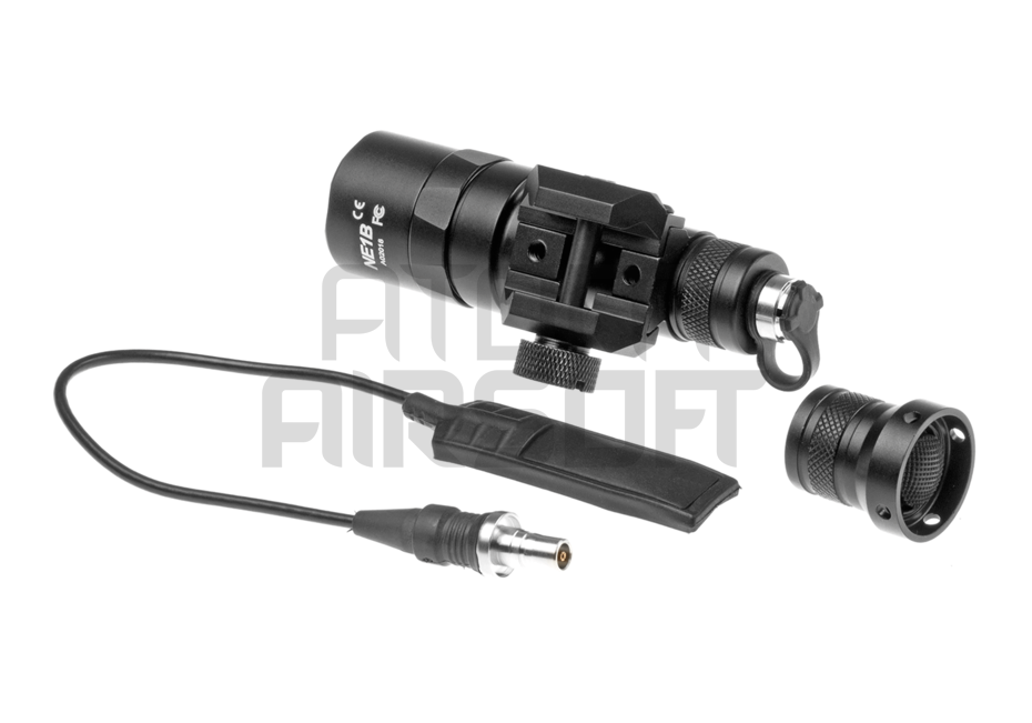 Evolution M300B Tactical Weapon Light - Black