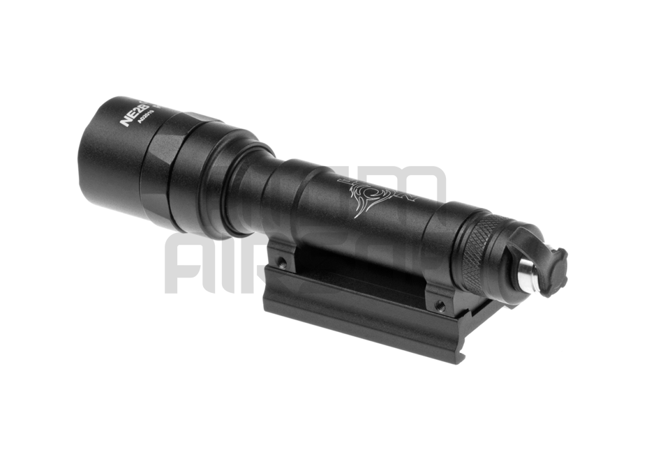 Evolution M620U tactical weapon light - black
