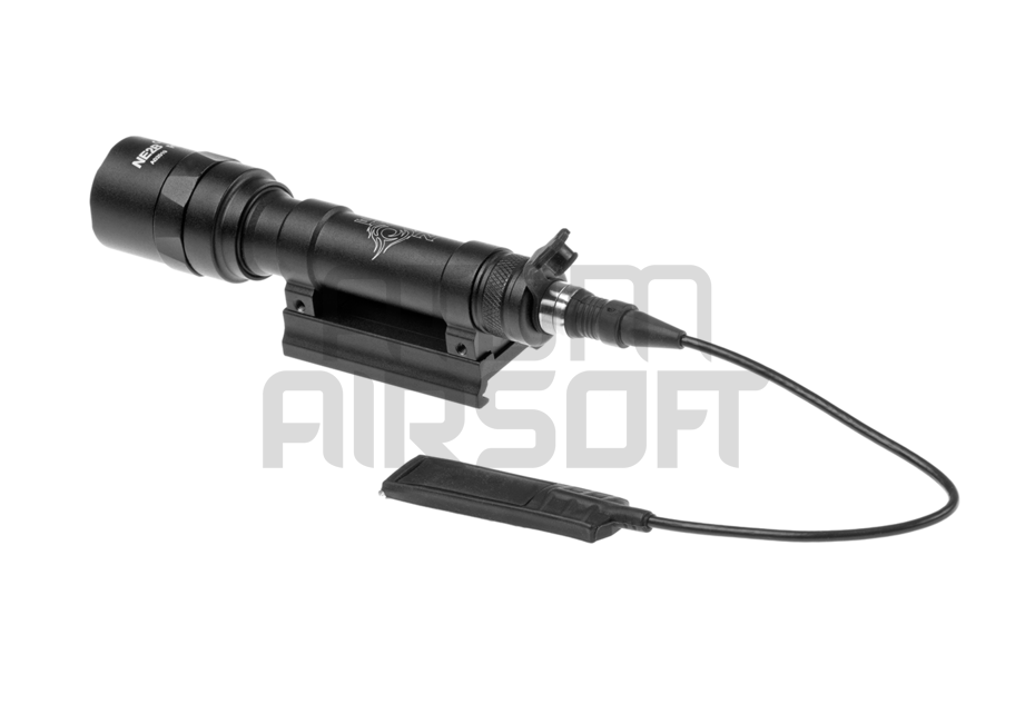 Evolution M620U tactical weapon light - black