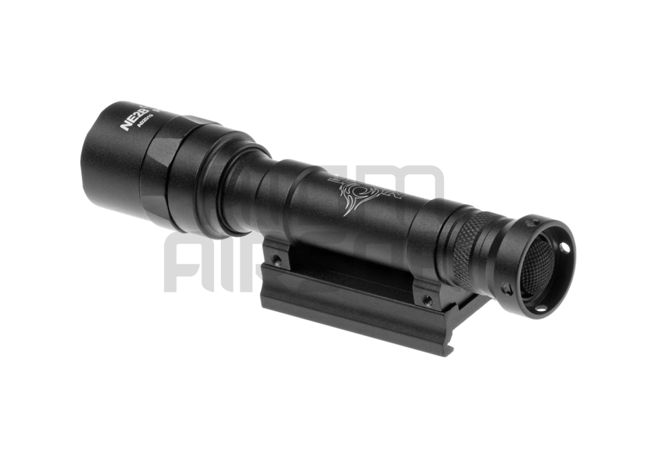 Evolution M620U tactical weapon light - black