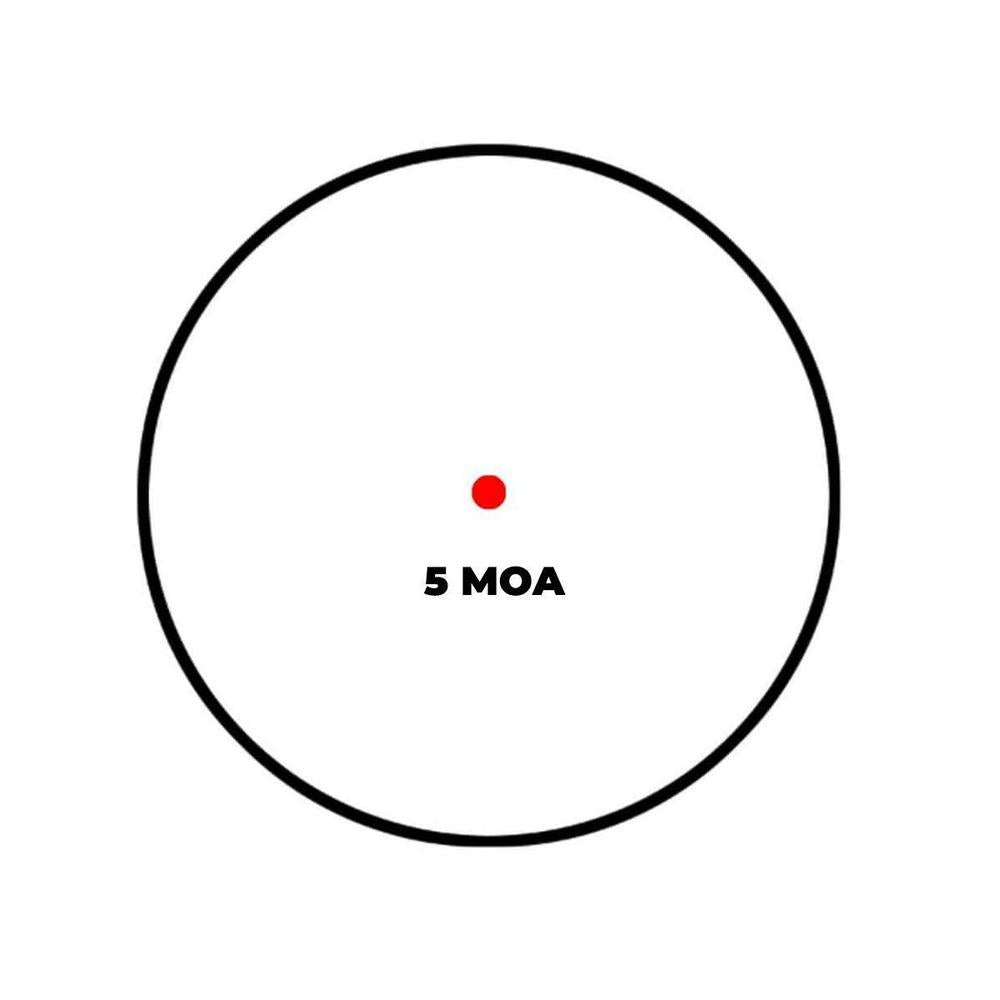 Stinger 1x28 red/green dot sight