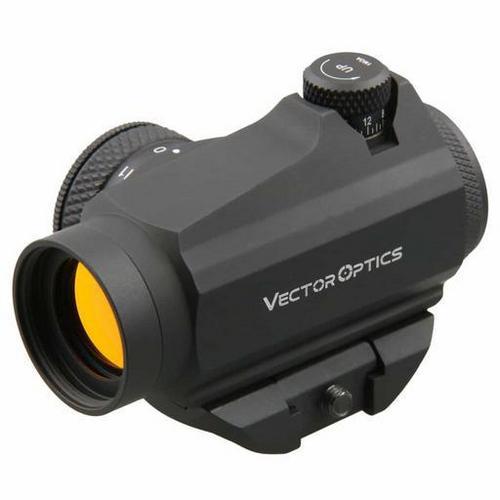 Maverick Gen.2 1x22 red dot sight