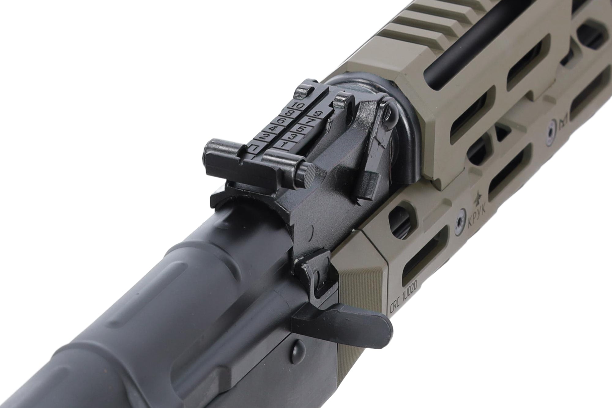 Specna Arms x KPYK SA-PJ15 PRIME™ Aster II ETU BLDC™ - Olive