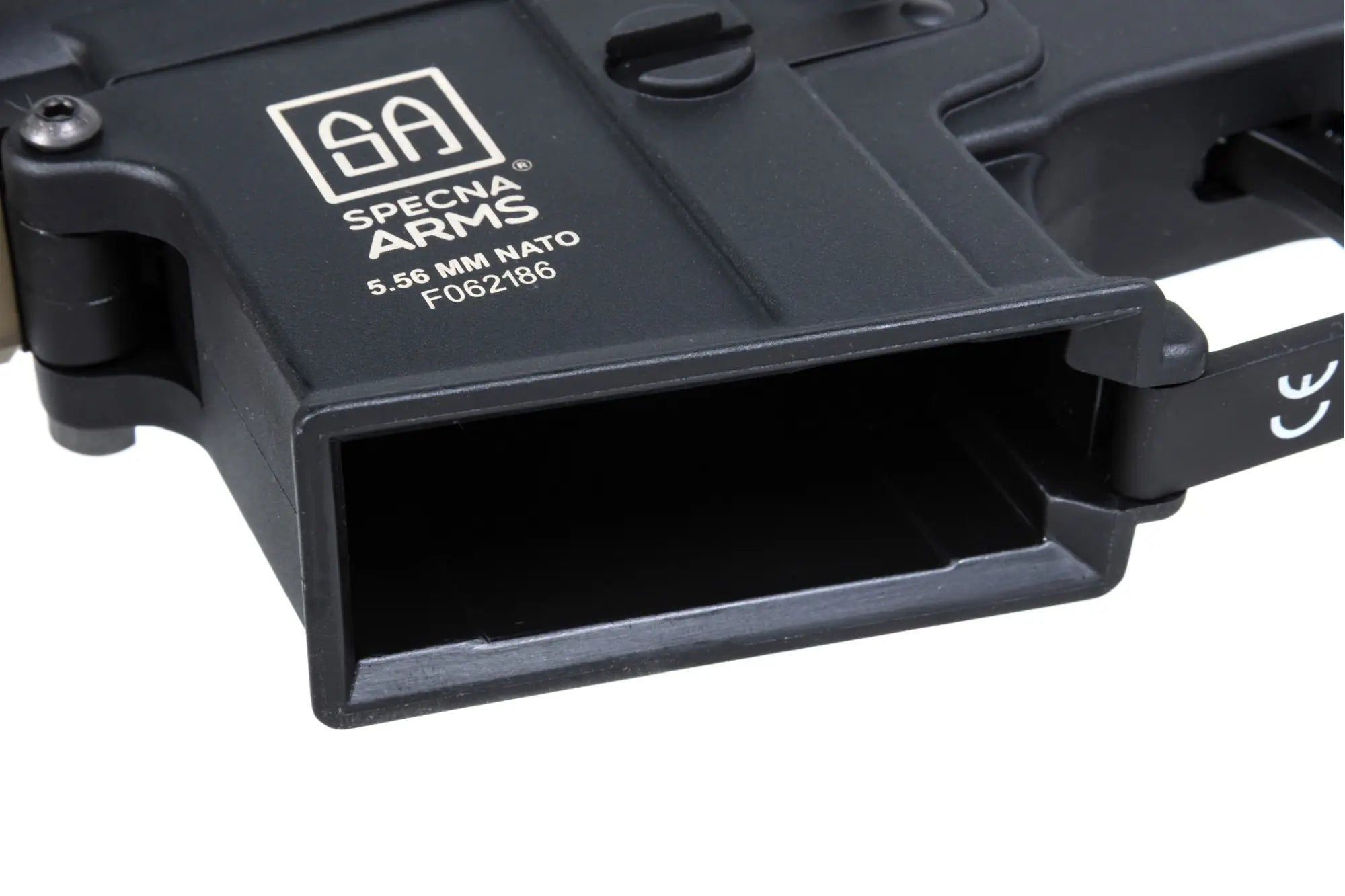 SA-F03 FLEX™ GATE X-ASR Gen.2 sähköase - Half-Tan