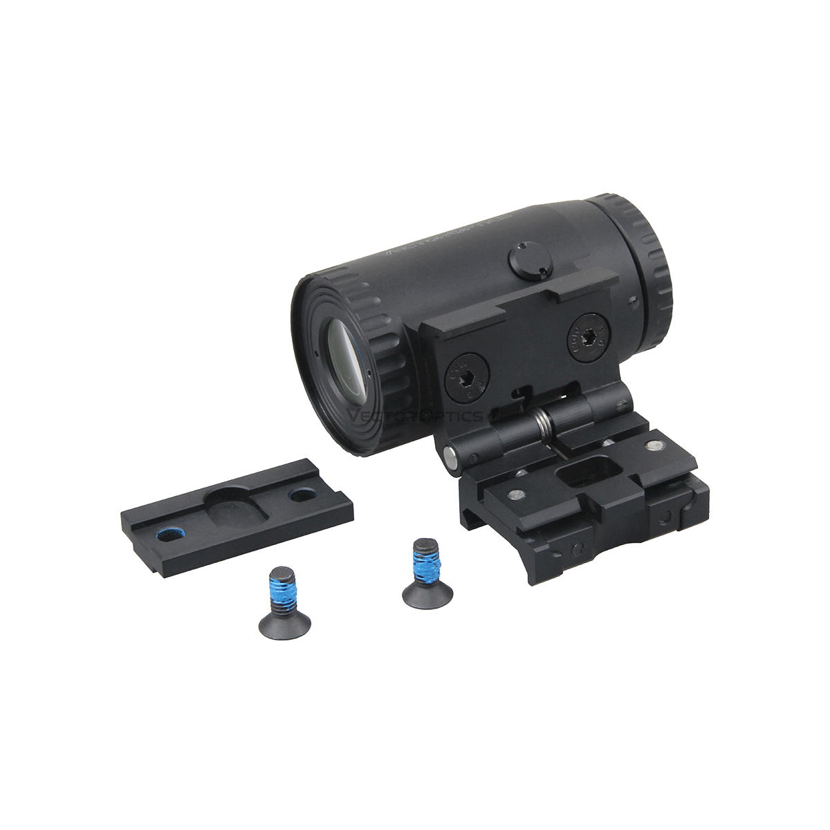 Paragon 3x18 micro magnifier, suurentaja