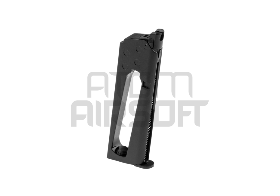 1911 Tactical CO2 GBB gas magazine, 17 rounds
