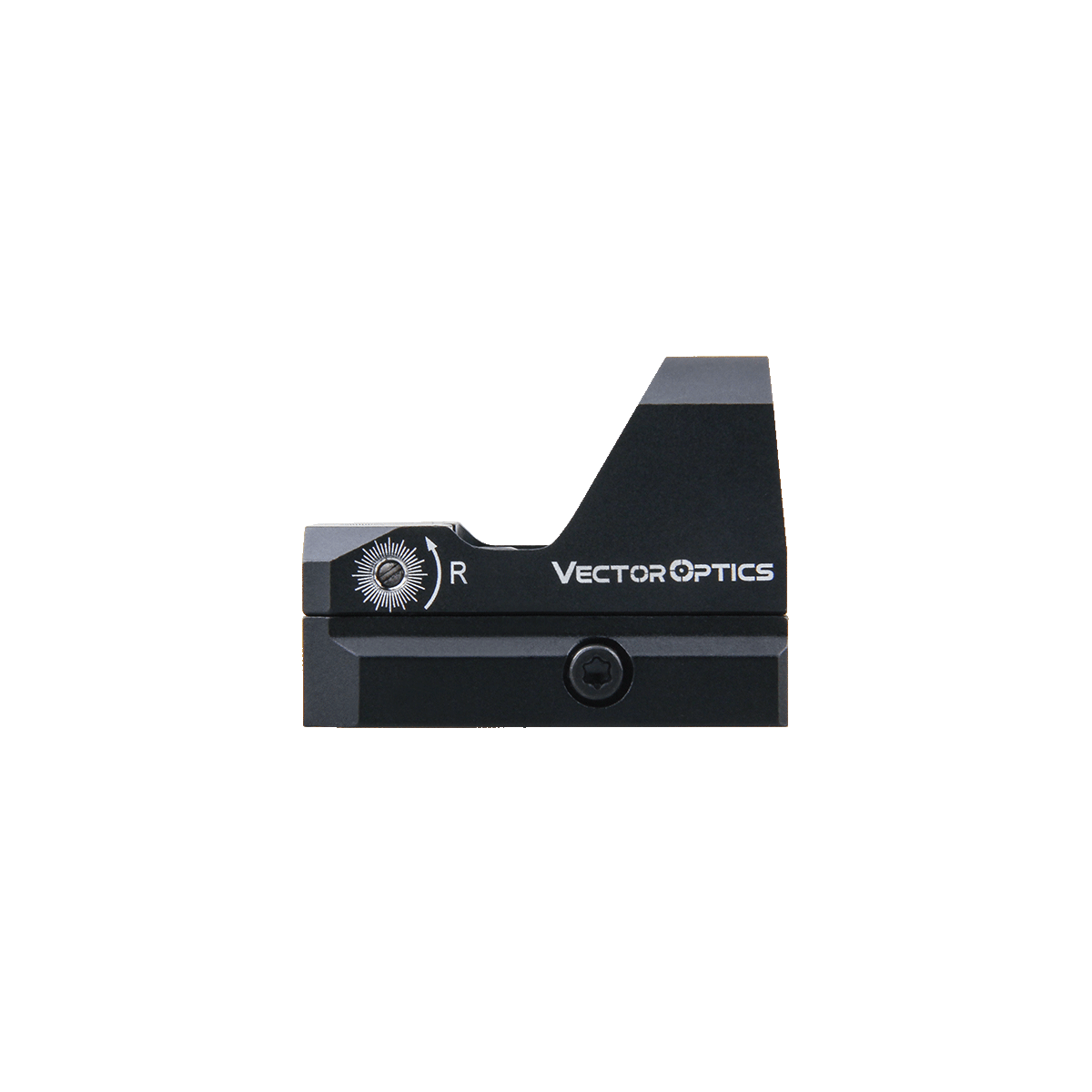 Frenzy 1x17x24 red dot sight