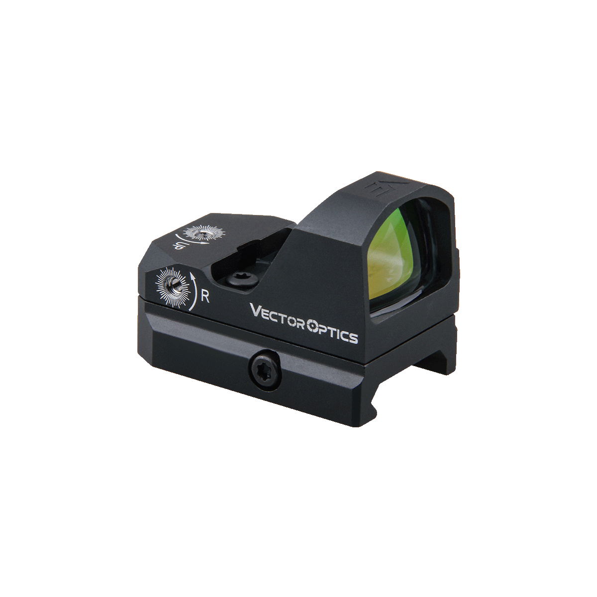 Frenzy 1x17x24 red dot sight