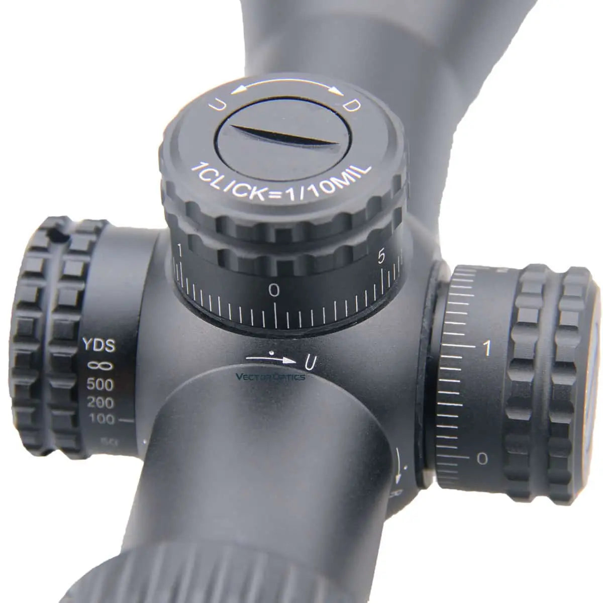 Veyron 3-12x44 FFP kiikaritähtäin