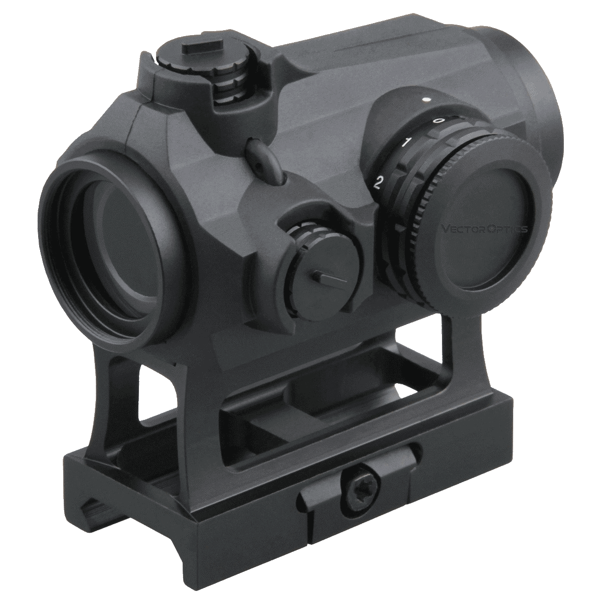 Maverick III S-MIL (IPX6) 1x22 Red dot sight