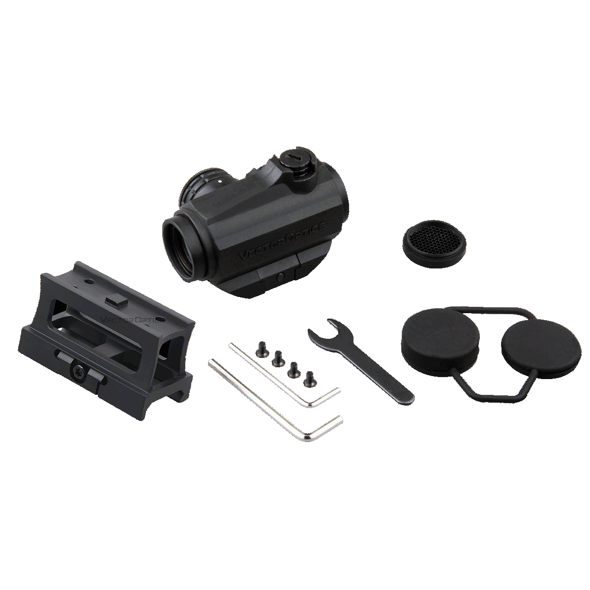 Maverick III S-MIL (IPX6) 1x22 Red dot sight