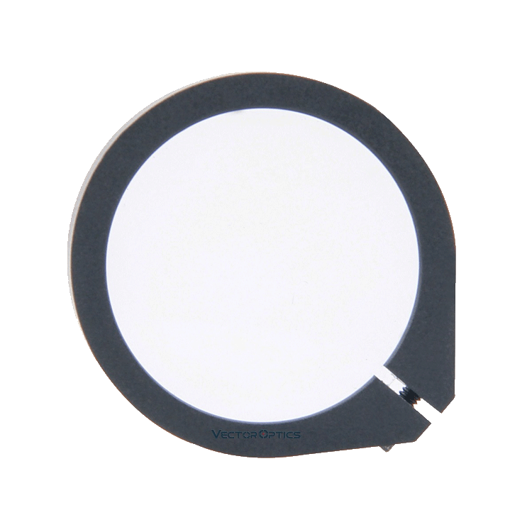 Red dot protection plate (28-30mm)