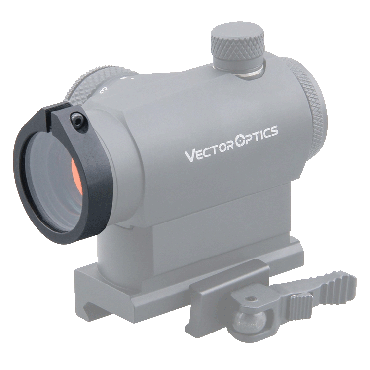 Red dot protection plate (28-30mm)