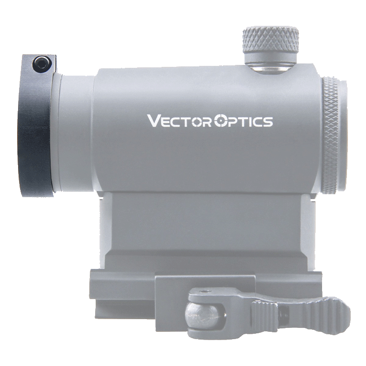 Red dot protection plate (28-30mm)