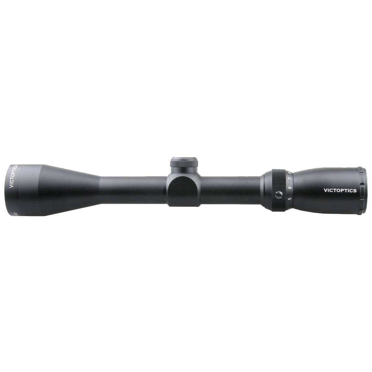PAC 3-9x40 riflescope