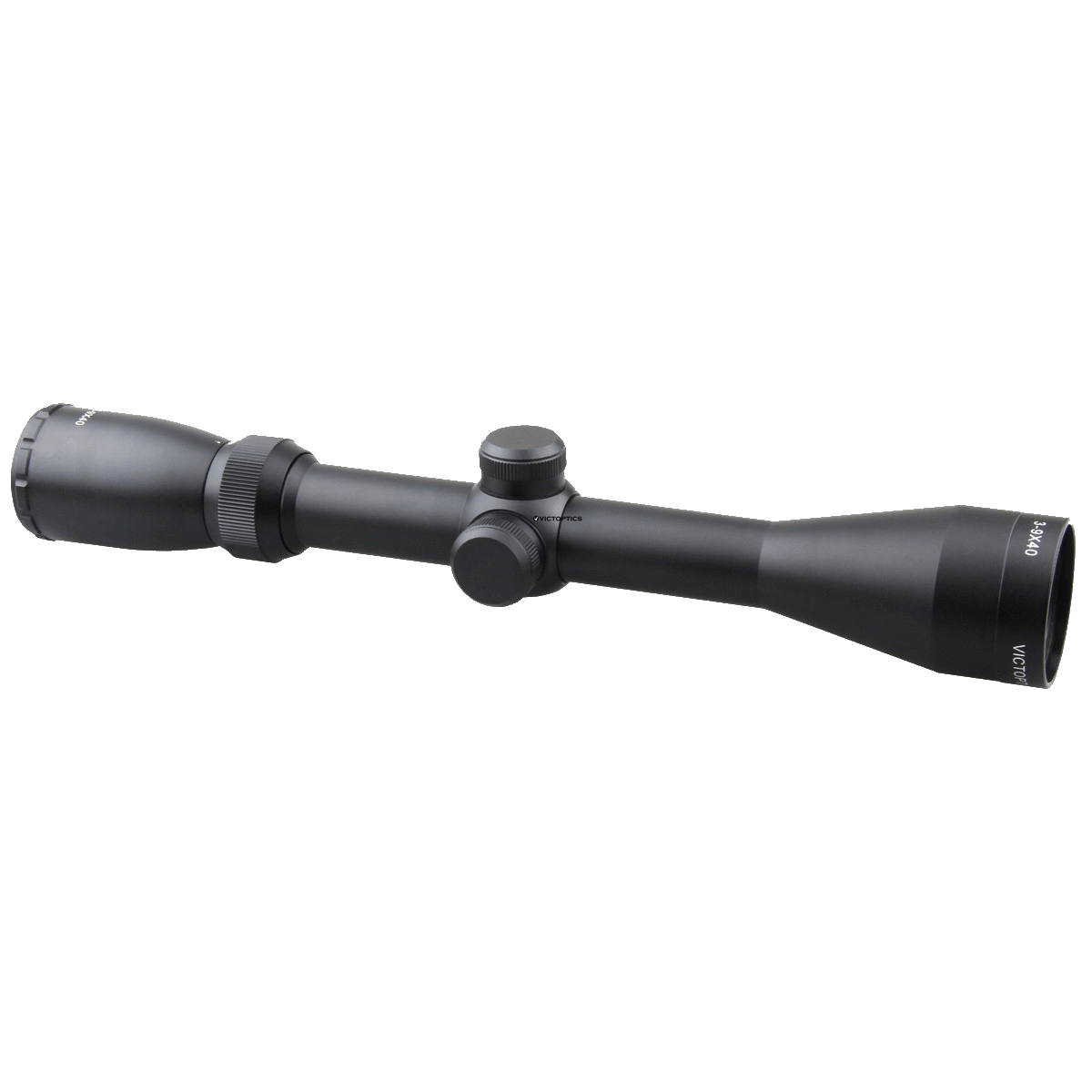 PAC 3-9x40 riflescope