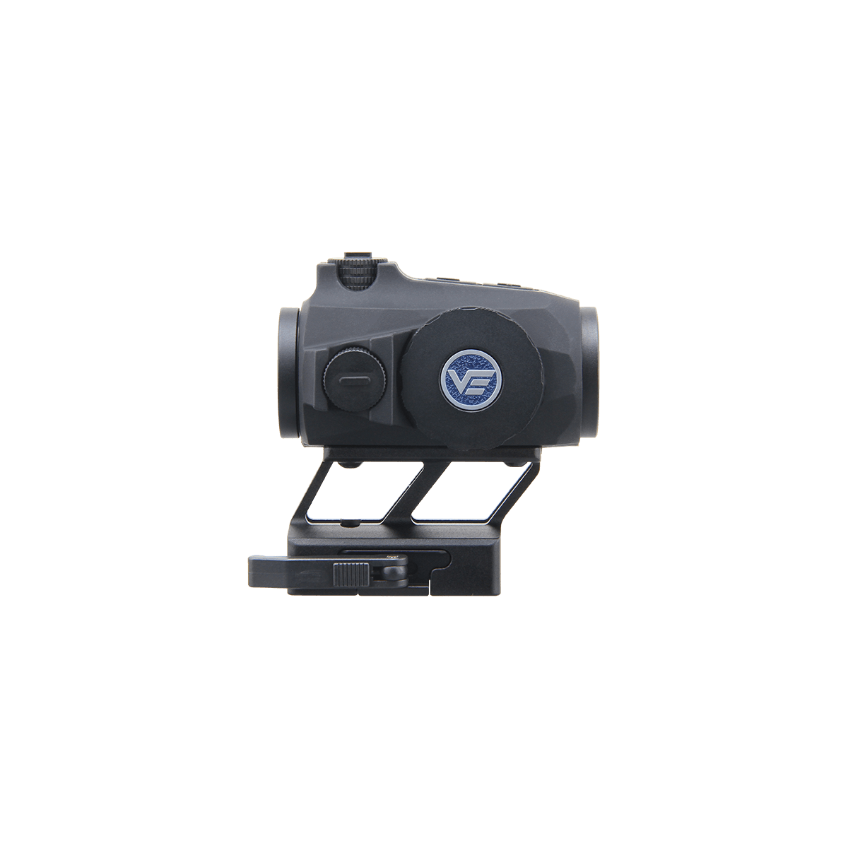 Optics Maverick-IV 1x20 Mini MIL, red dot sight + rubber protector