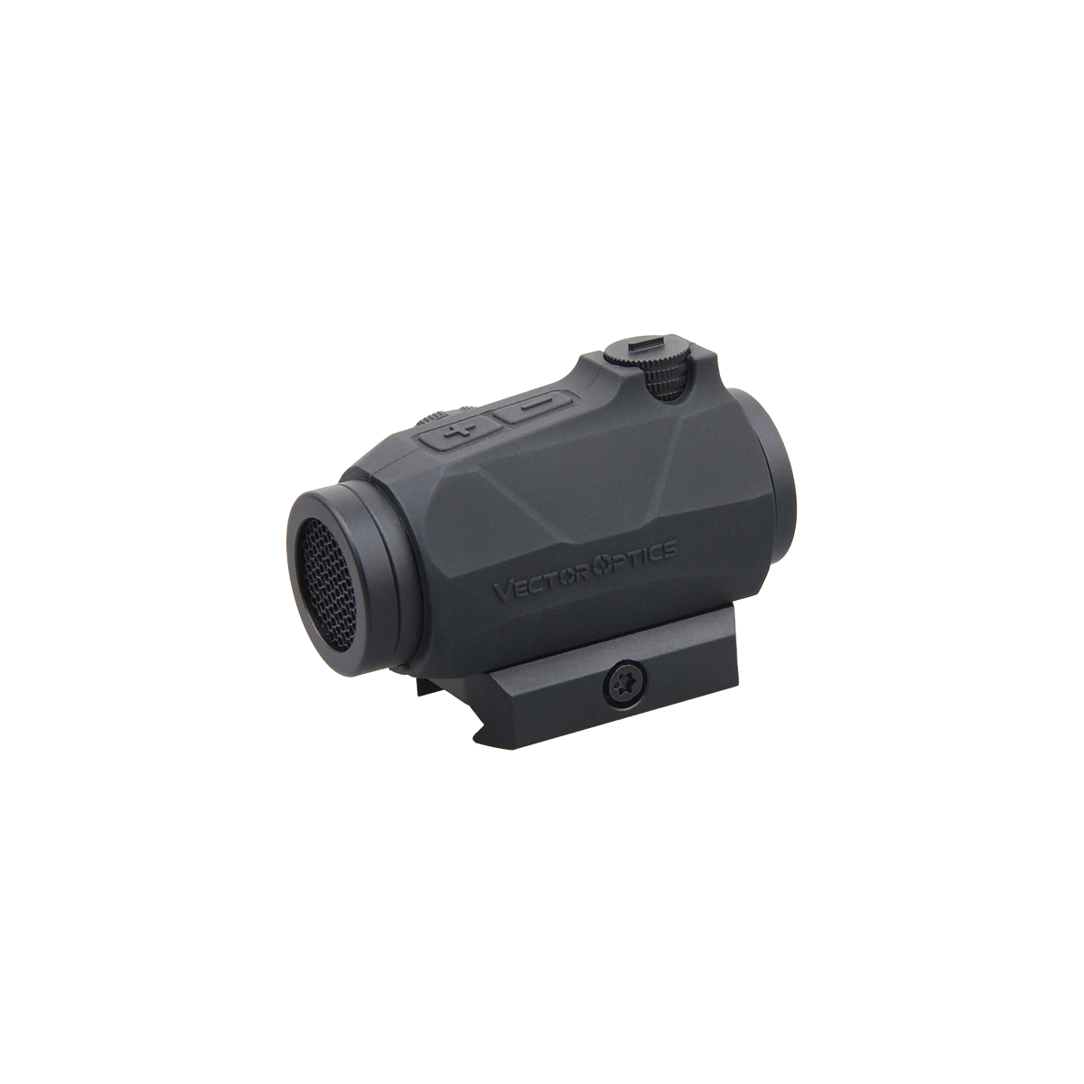 Optics Maverick-IV 1x20 Mini MIL, red dot sight + rubber protector