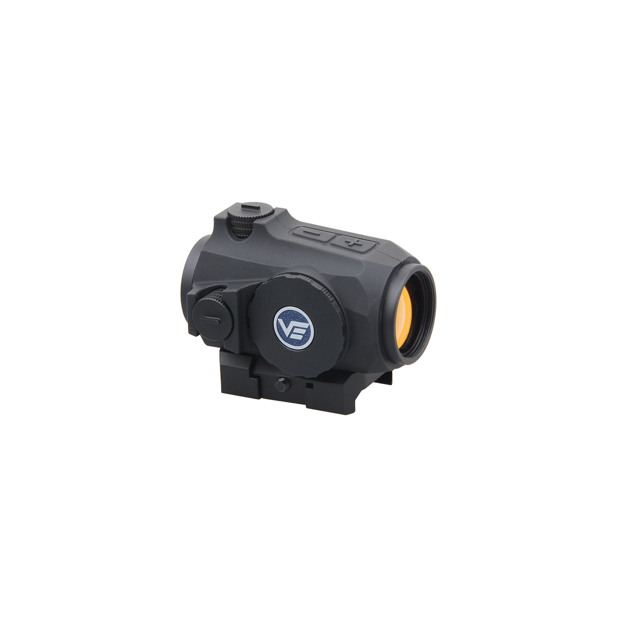 Optics Maverick-IV 1x20 Mini MIL, red dot sight + rubber protector