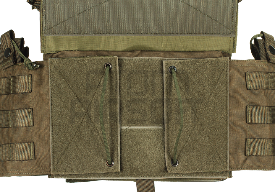 6094A-RS Plate Carrier – Ranger Green