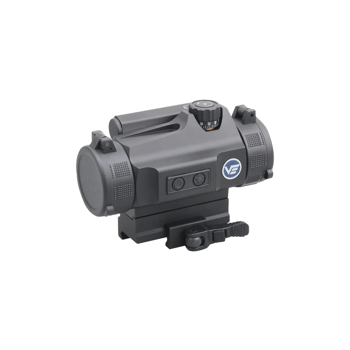 Nautilus 1x30 Double Reticle punapistetähtäin