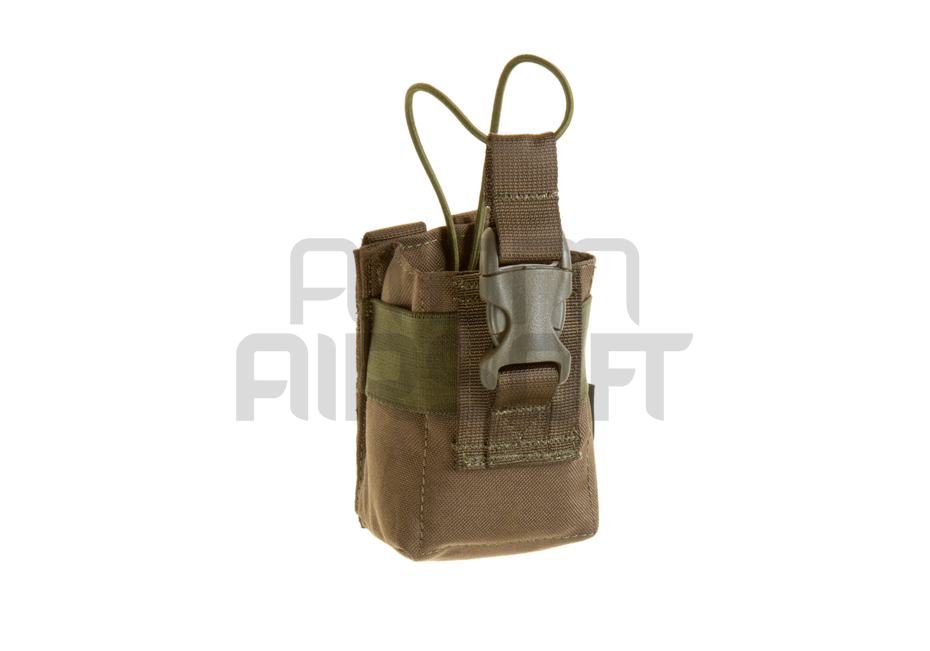 Radio Pouch - Ranger Green