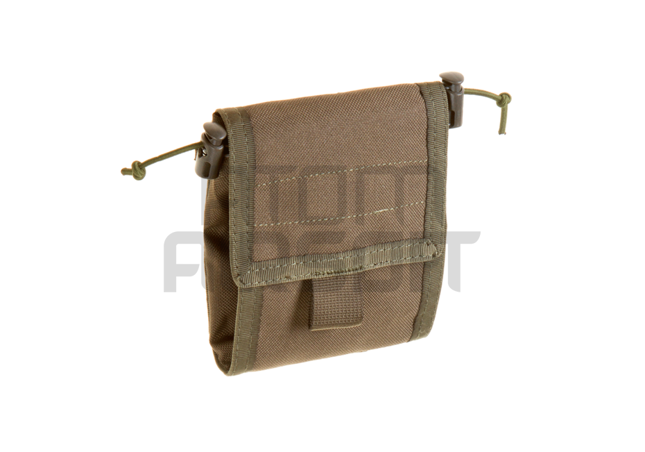 Foldable Dump Bag - Ranger Green