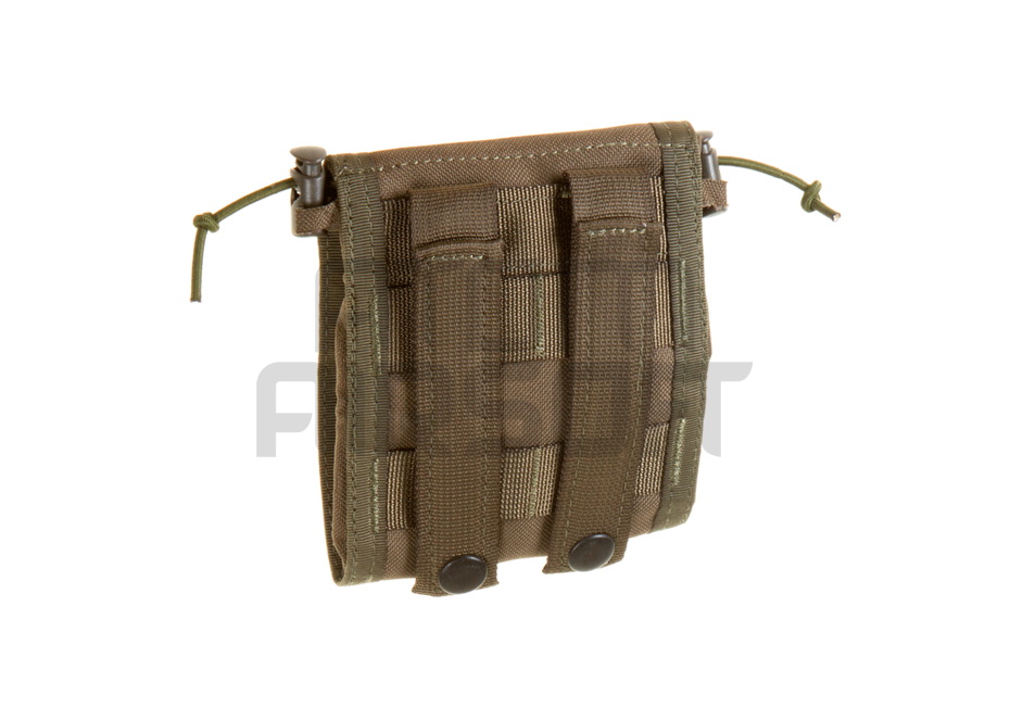 Foldable Dump Bag - Ranger Green
