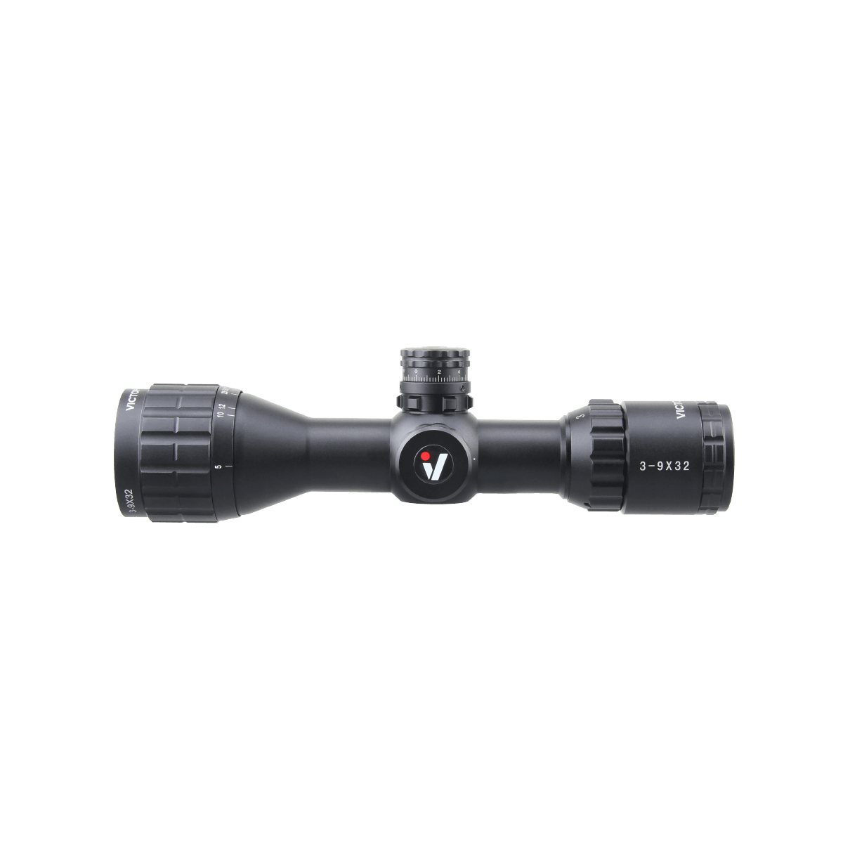 C3 3-9x32SFP riflescope