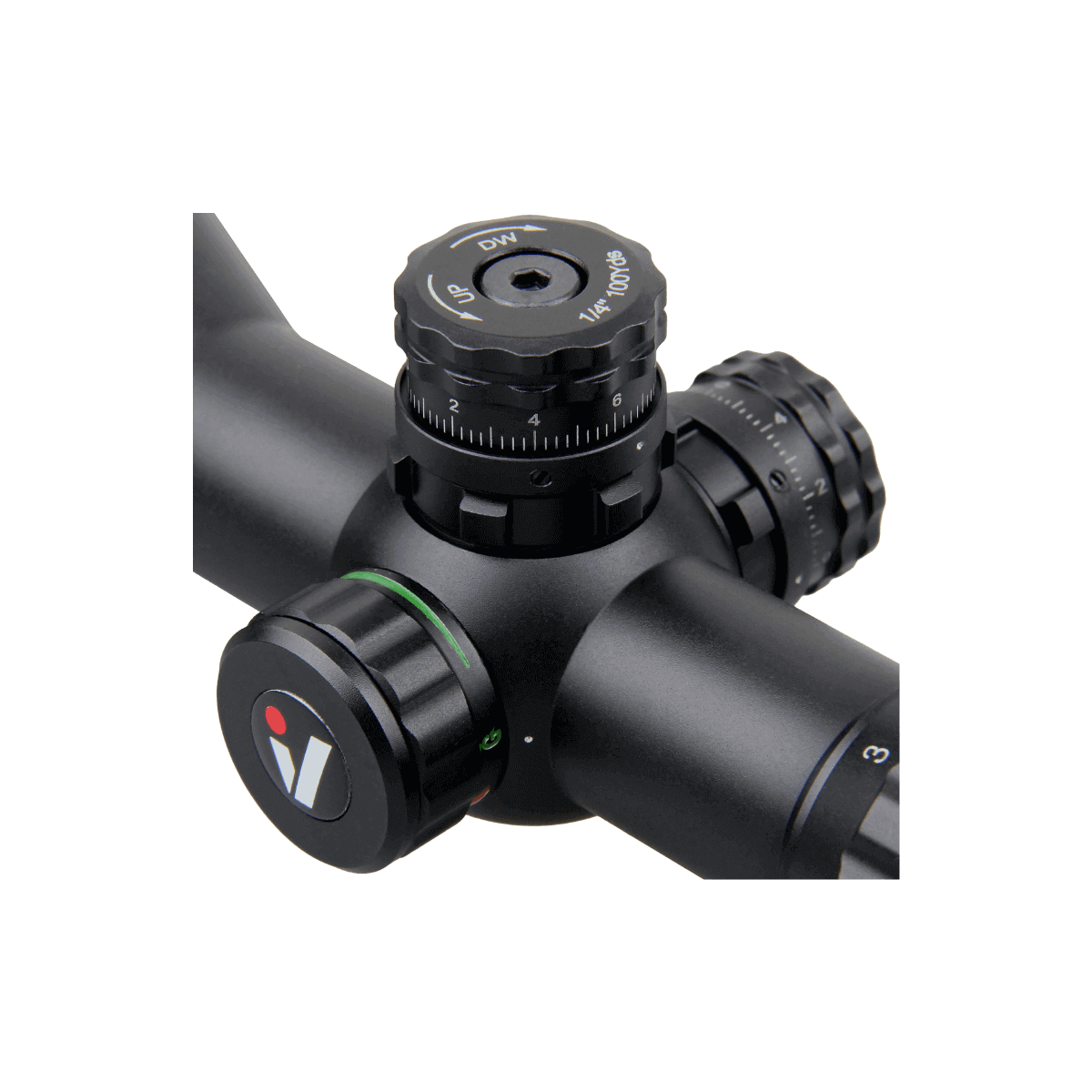 C3 3-9x32SFP riflescope
